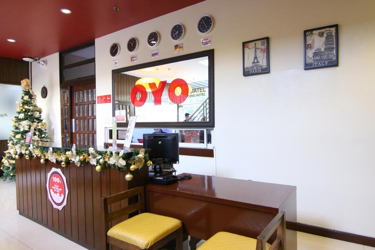 Oyo 110 Asiatel Hotel Pasay Exterior foto